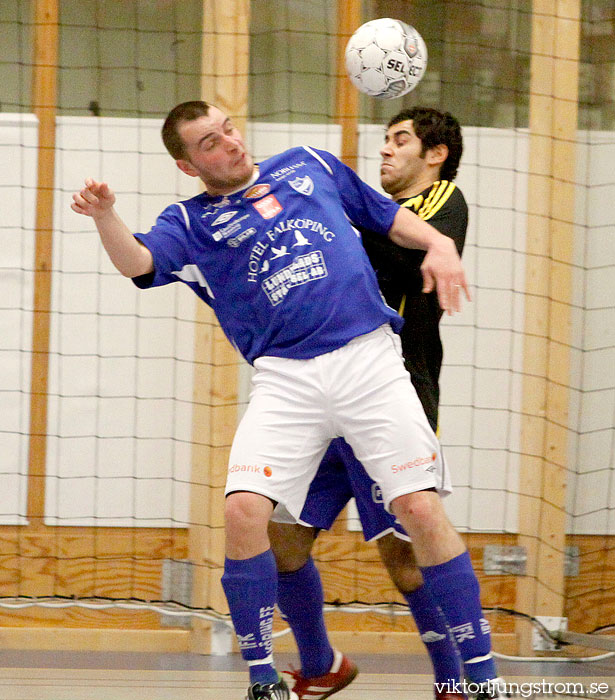 DM-slutspel Futsal Västergötland,herr,Åse-Vistehallen,Grästorp,Sverige,Futsal,,2009,22003