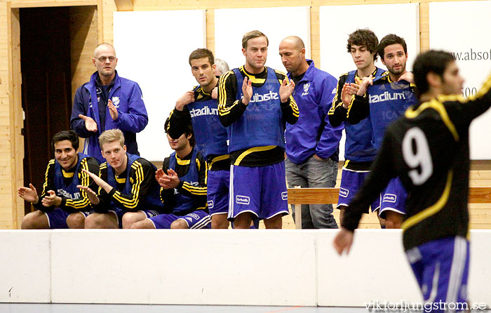 DM-slutspel Futsal Västergötland,herr,Åse-Vistehallen,Grästorp,Sverige,Futsal,,2009,22004