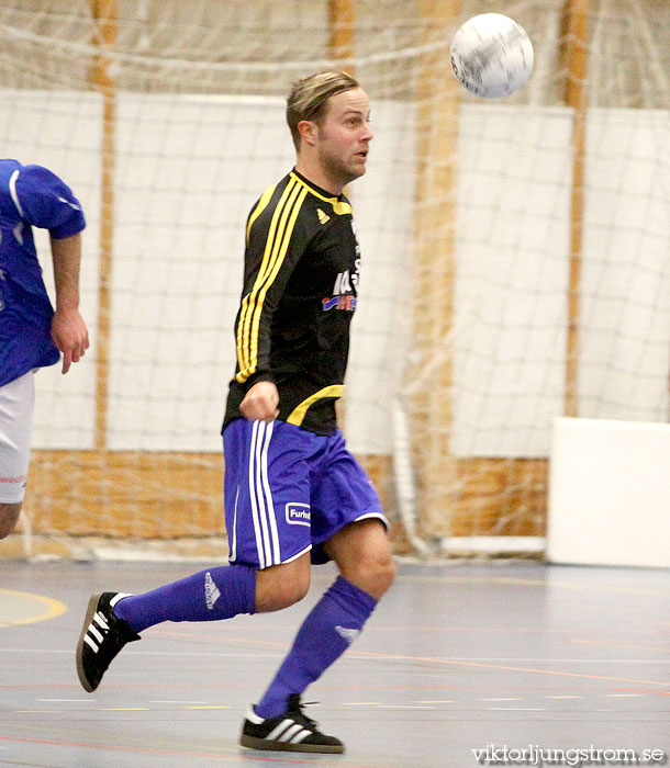 DM-slutspel Futsal Västergötland,herr,Åse-Vistehallen,Grästorp,Sverige,Futsal,,2009,22006