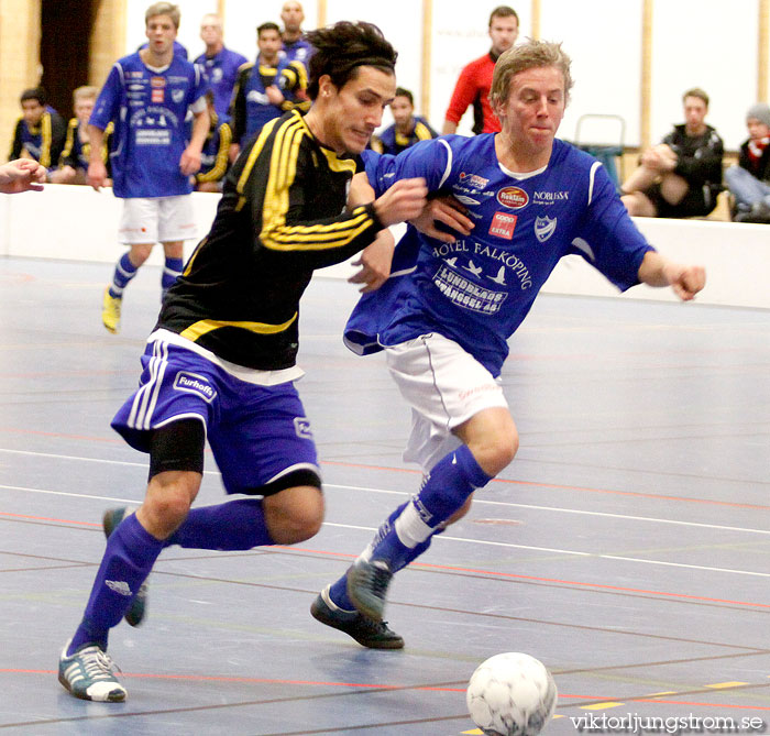 DM-slutspel Futsal Västergötland,herr,Åse-Vistehallen,Grästorp,Sverige,Futsal,,2009,22007