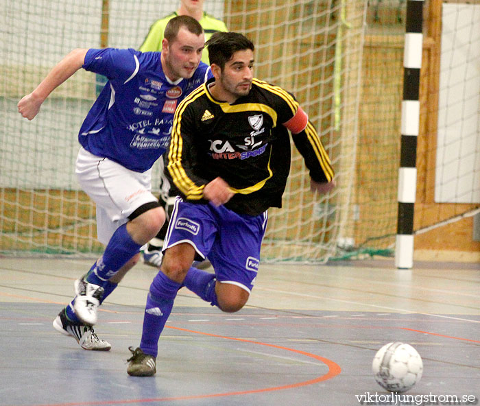 DM-slutspel Futsal Västergötland,herr,Åse-Vistehallen,Grästorp,Sverige,Futsal,,2009,22009