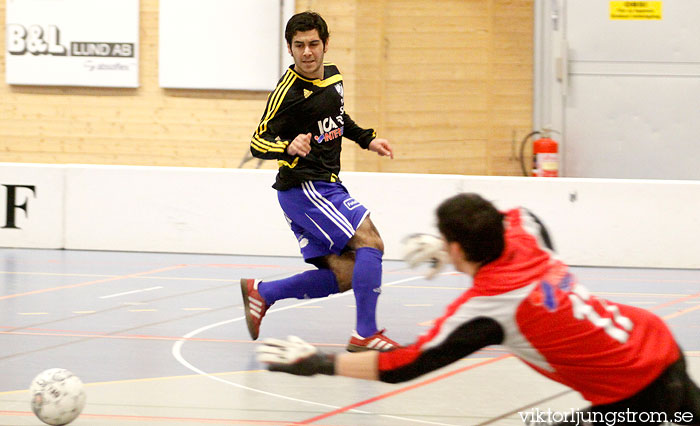 DM-slutspel Futsal Västergötland,herr,Åse-Vistehallen,Grästorp,Sverige,Futsal,,2009,22010