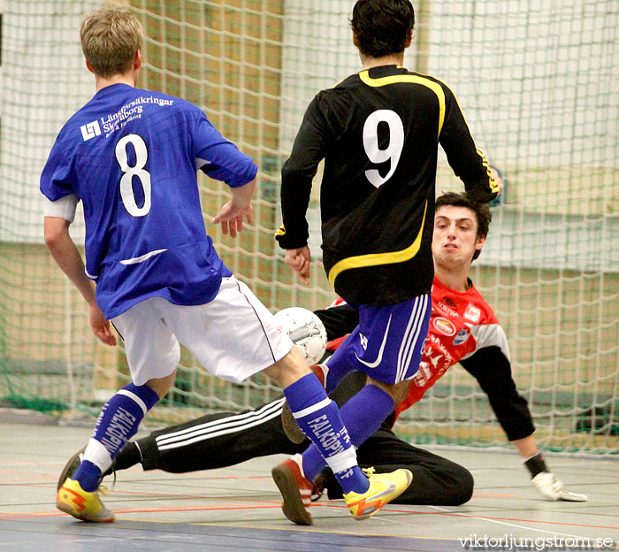 DM-slutspel Futsal Västergötland,herr,Åse-Vistehallen,Grästorp,Sverige,Futsal,,2009,22013