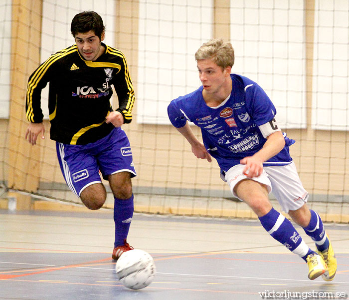 DM-slutspel Futsal Västergötland,herr,Åse-Vistehallen,Grästorp,Sverige,Futsal,,2009,22014