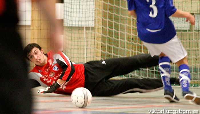DM-slutspel Futsal Västergötland,herr,Åse-Vistehallen,Grästorp,Sverige,Futsal,,2009,22015