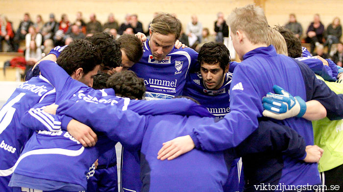 DM-slutspel Futsal Västergötland,herr,Åse-Vistehallen,Grästorp,Sverige,Futsal,,2009,22016