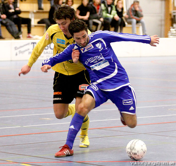 DM-slutspel Futsal Västergötland,herr,Åse-Vistehallen,Grästorp,Sverige,Futsal,,2009,22019
