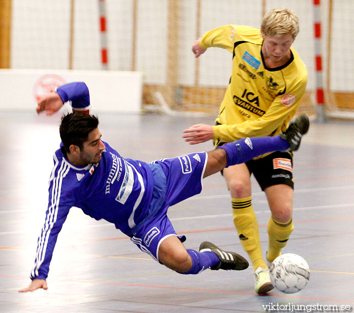 DM-slutspel Futsal Västergötland,herr,Åse-Vistehallen,Grästorp,Sverige,Futsal,,2009,22021