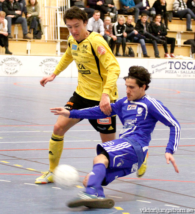 DM-slutspel Futsal Västergötland,herr,Åse-Vistehallen,Grästorp,Sverige,Futsal,,2009,22022