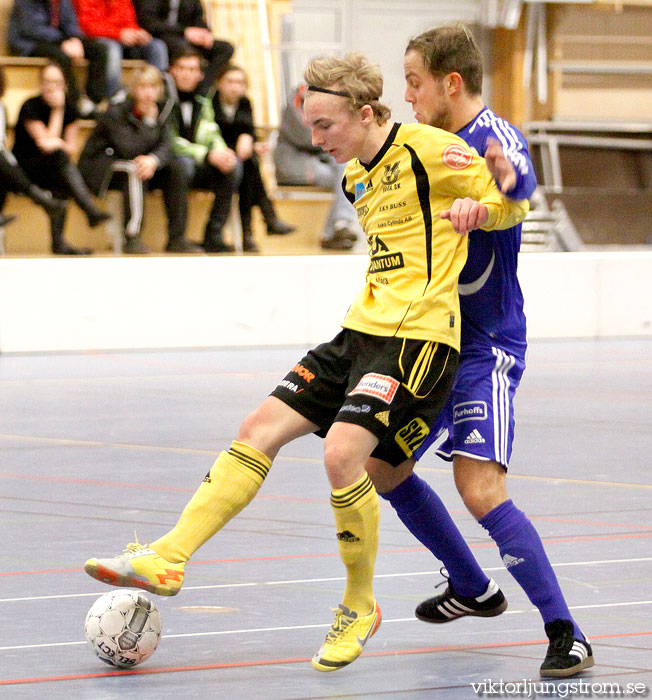 DM-slutspel Futsal Västergötland,herr,Åse-Vistehallen,Grästorp,Sverige,Futsal,,2009,22023