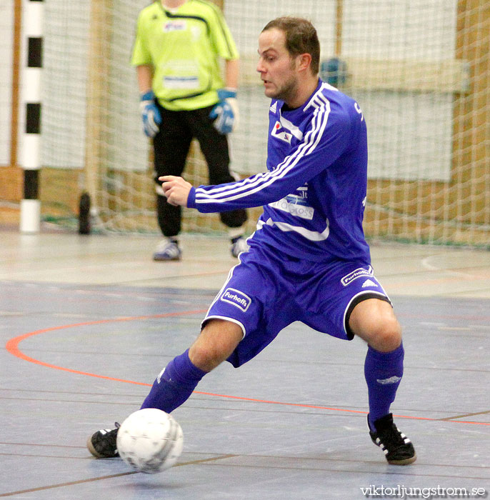DM-slutspel Futsal Västergötland,herr,Åse-Vistehallen,Grästorp,Sverige,Futsal,,2009,22024