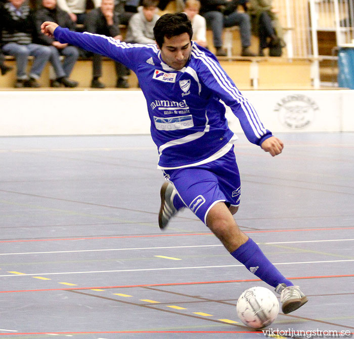 DM-slutspel Futsal Västergötland,herr,Åse-Vistehallen,Grästorp,Sverige,Futsal,,2009,22025