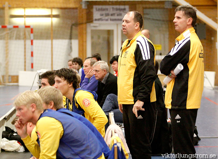DM-slutspel Futsal Västergötland,herr,Åse-Vistehallen,Grästorp,Sverige,Futsal,,2009,22026