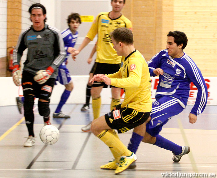 DM-slutspel Futsal Västergötland,herr,Åse-Vistehallen,Grästorp,Sverige,Futsal,,2009,22028