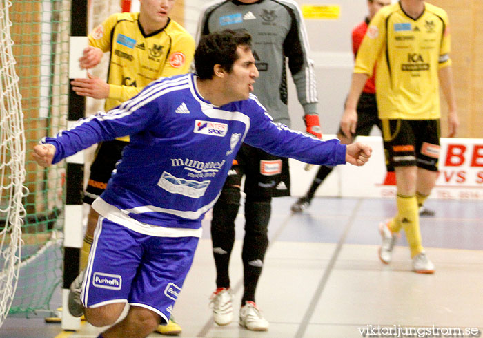 DM-slutspel Futsal Västergötland,herr,Åse-Vistehallen,Grästorp,Sverige,Futsal,,2009,22029