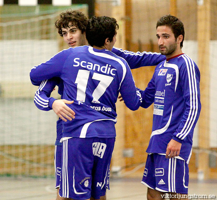 DM-slutspel Futsal Västergötland,herr,Åse-Vistehallen,Grästorp,Sverige,Futsal,,2009,22032