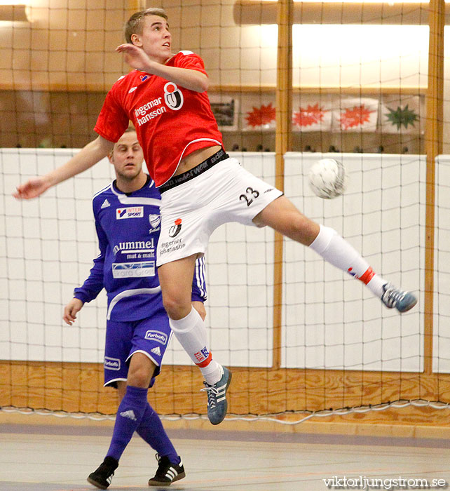 DM-slutspel Futsal Västergötland,herr,Åse-Vistehallen,Grästorp,Sverige,Futsal,,2009,22033