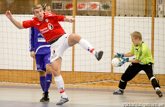 DM-slutspel Futsal Västergötland,herr,Åse-Vistehallen,Grästorp,Sverige,Futsal,,2009,22034