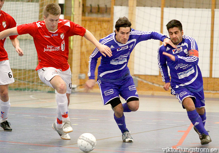 DM-slutspel Futsal Västergötland,herr,Åse-Vistehallen,Grästorp,Sverige,Futsal,,2009,22037
