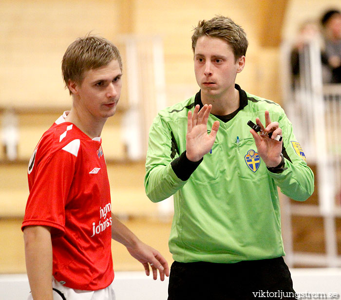 DM-slutspel Futsal Västergötland,herr,Åse-Vistehallen,Grästorp,Sverige,Futsal,,2009,22038