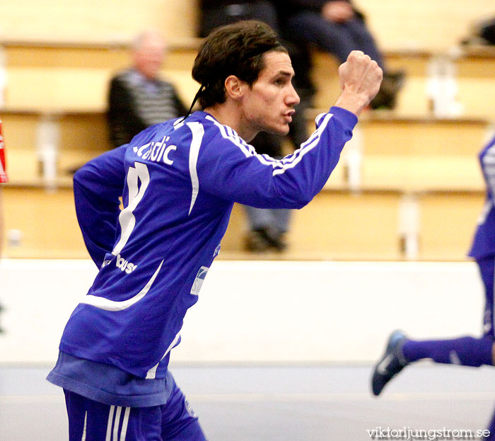 DM-slutspel Futsal Västergötland,herr,Åse-Vistehallen,Grästorp,Sverige,Futsal,,2009,22040