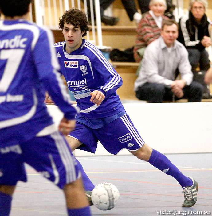DM-slutspel Futsal Västergötland,herr,Åse-Vistehallen,Grästorp,Sverige,Futsal,,2009,22043
