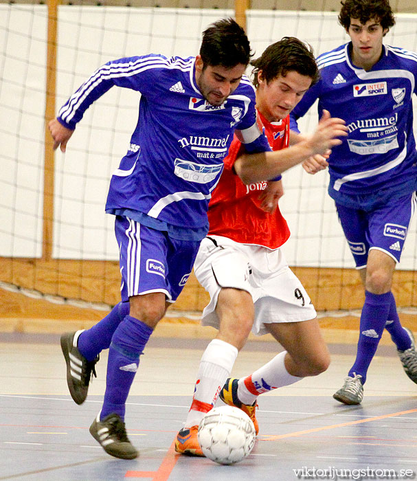 DM-slutspel Futsal Västergötland,herr,Åse-Vistehallen,Grästorp,Sverige,Futsal,,2009,22045