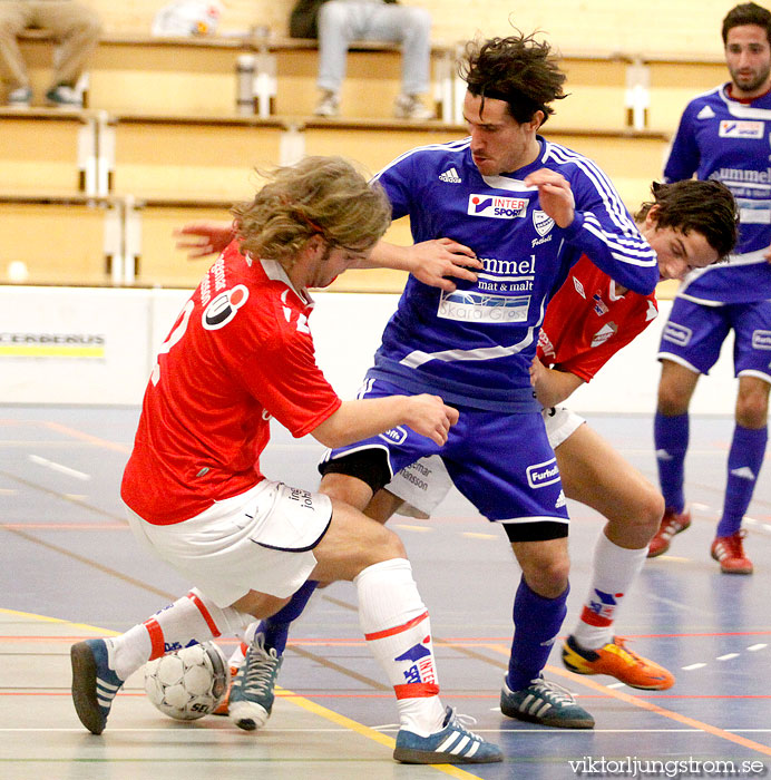 DM-slutspel Futsal Västergötland,herr,Åse-Vistehallen,Grästorp,Sverige,Futsal,,2009,22046