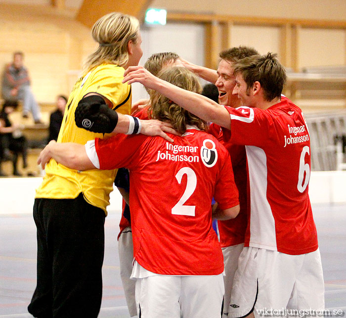 DM-slutspel Futsal Västergötland,herr,Åse-Vistehallen,Grästorp,Sverige,Futsal,,2009,22047