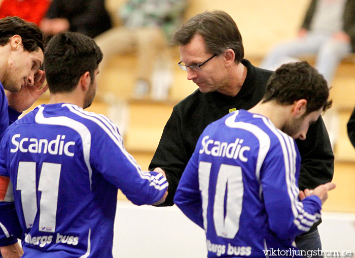 DM-slutspel Futsal Västergötland,herr,Åse-Vistehallen,Grästorp,Sverige,Futsal,,2009,22048