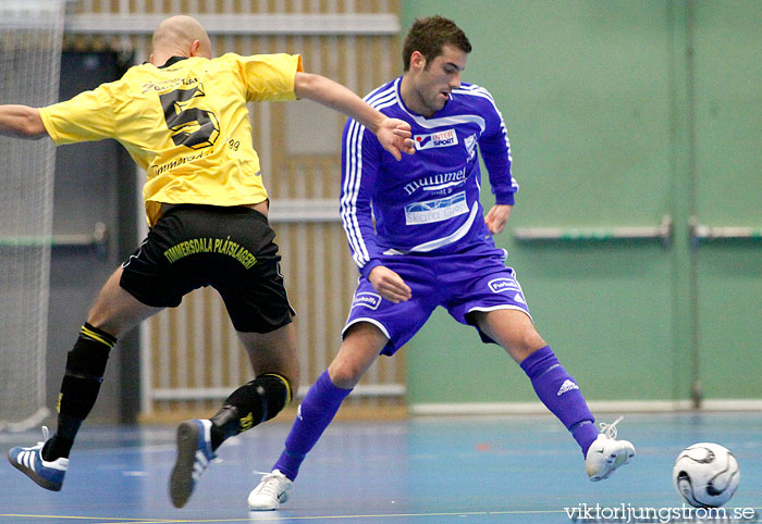 Stefan Nyströms Minne 2009,herr,Arena Skövde,Skövde,Sverige,Futsal,,2009,22189