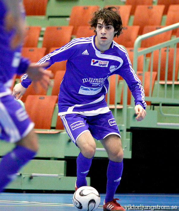 Stefan Nyströms Minne 2009,herr,Arena Skövde,Skövde,Sverige,Futsal,,2009,22190