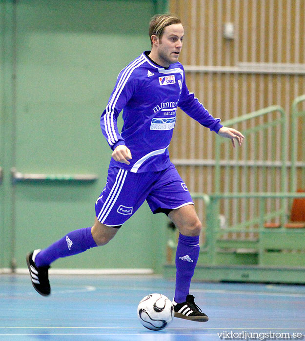 Stefan Nyströms Minne 2009,herr,Arena Skövde,Skövde,Sverige,Futsal,,2009,22191