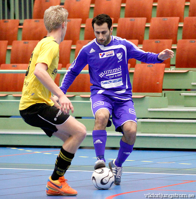 Stefan Nyströms Minne 2009,herr,Arena Skövde,Skövde,Sverige,Futsal,,2009,22192