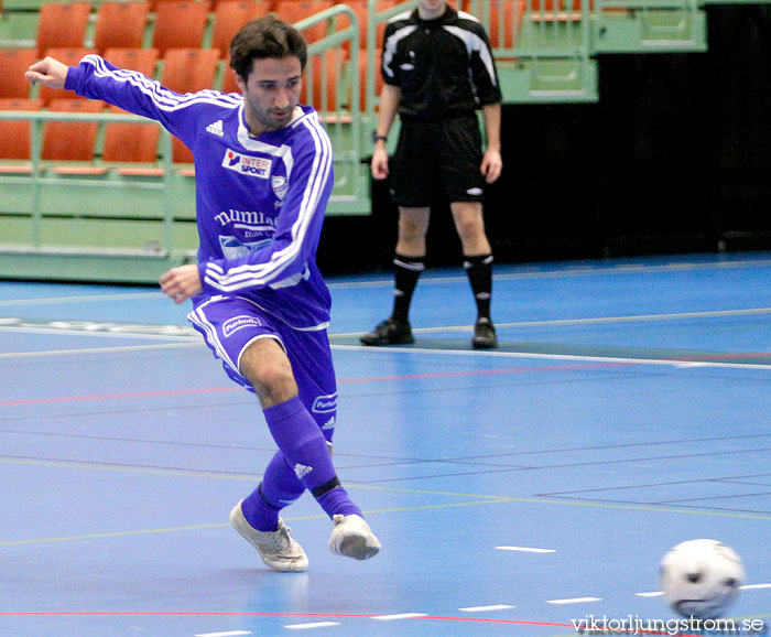 Stefan Nyströms Minne 2009,herr,Arena Skövde,Skövde,Sverige,Futsal,,2009,22193