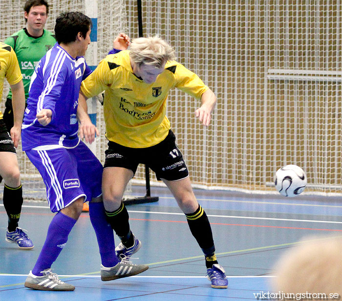 Stefan Nyströms Minne 2009,herr,Arena Skövde,Skövde,Sverige,Futsal,,2009,22195