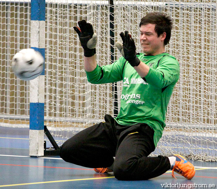 Stefan Nyströms Minne 2009,herr,Arena Skövde,Skövde,Sverige,Futsal,,2009,22196