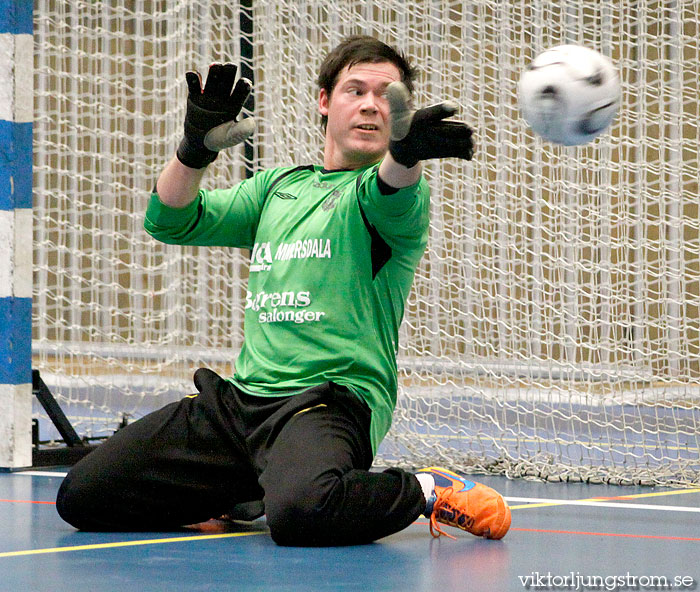 Stefan Nyströms Minne 2009,herr,Arena Skövde,Skövde,Sverige,Futsal,,2009,22197