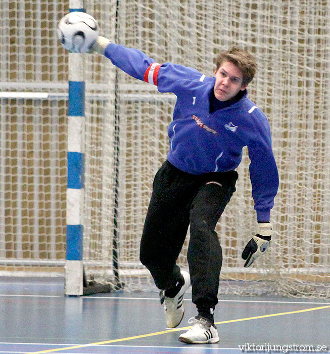 Stefan Nyströms Minne 2009,herr,Arena Skövde,Skövde,Sverige,Futsal,,2009,22199