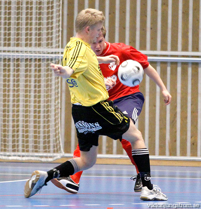 Stefan Nyströms Minne 2009,herr,Arena Skövde,Skövde,Sverige,Futsal,,2009,22201