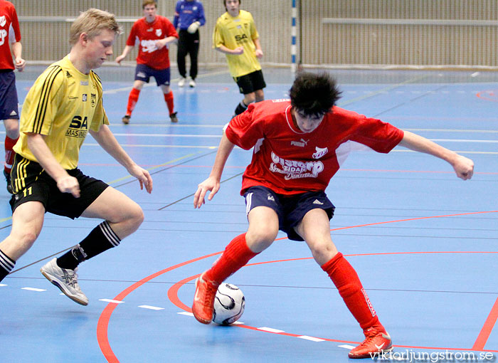 Stefan Nyströms Minne 2009,herr,Arena Skövde,Skövde,Sverige,Futsal,,2009,22202