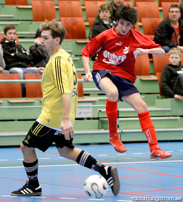 Stefan Nyströms Minne 2009,herr,Arena Skövde,Skövde,Sverige,Futsal,,2009,22203