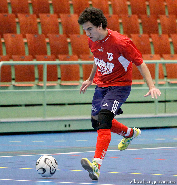 Stefan Nyströms Minne 2009,herr,Arena Skövde,Skövde,Sverige,Futsal,,2009,22204