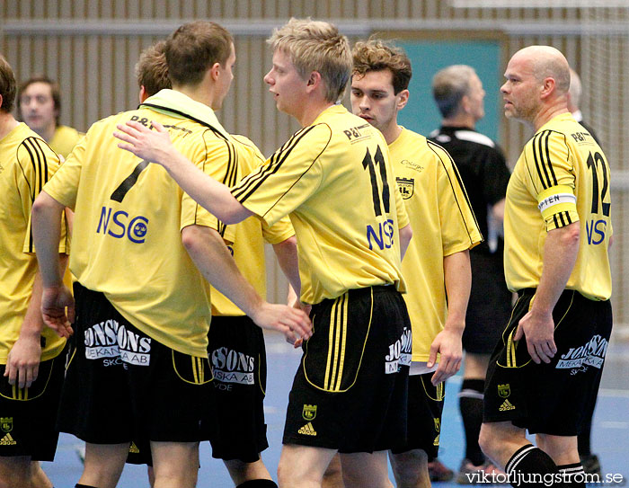 Stefan Nyströms Minne 2009,herr,Arena Skövde,Skövde,Sverige,Futsal,,2009,22205