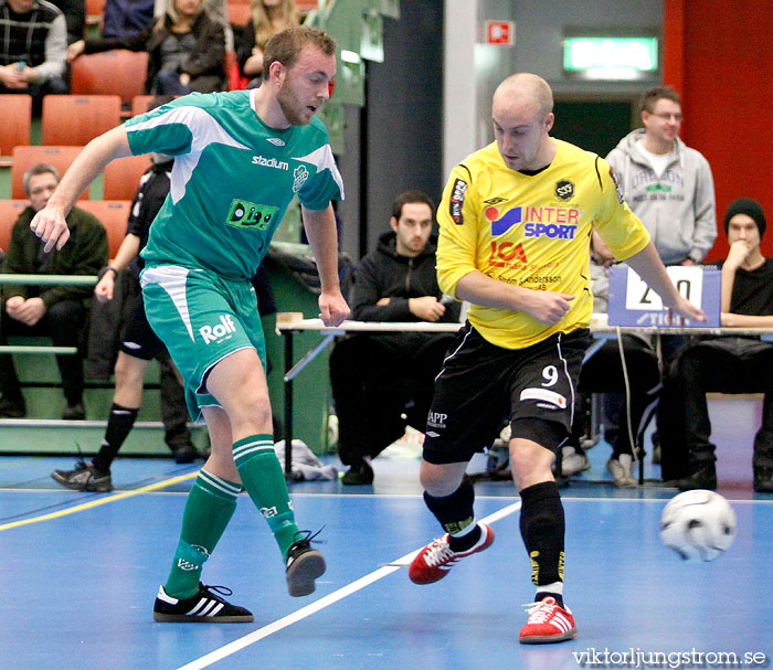 Stefan Nyströms Minne 2009,herr,Arena Skövde,Skövde,Sverige,Futsal,,2009,22206