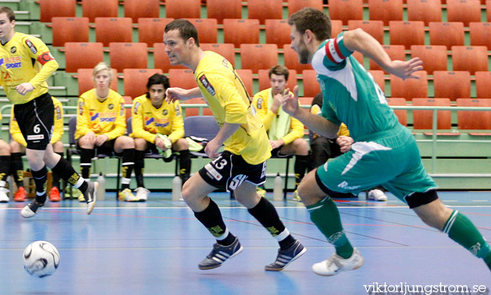 Stefan Nyströms Minne 2009,herr,Arena Skövde,Skövde,Sverige,Futsal,,2009,22207