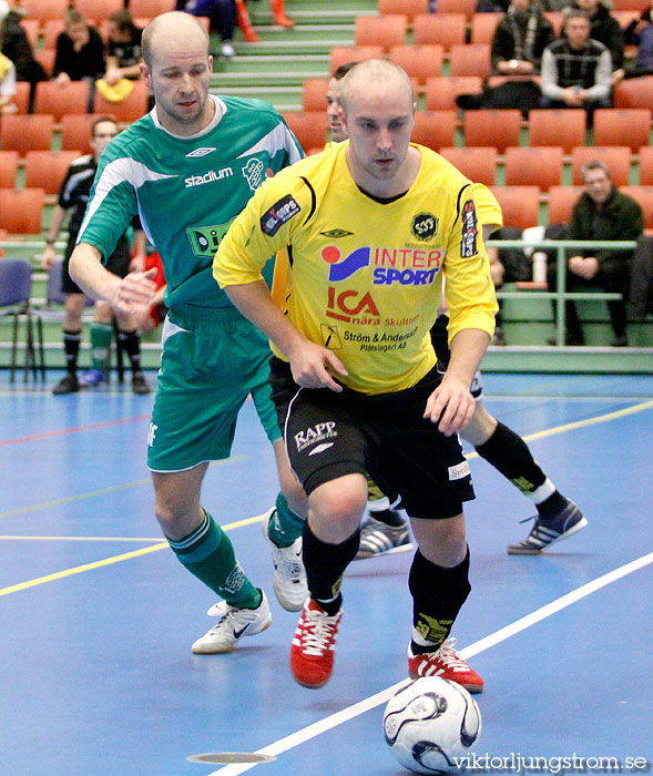 Stefan Nyströms Minne 2009,herr,Arena Skövde,Skövde,Sverige,Futsal,,2009,22208