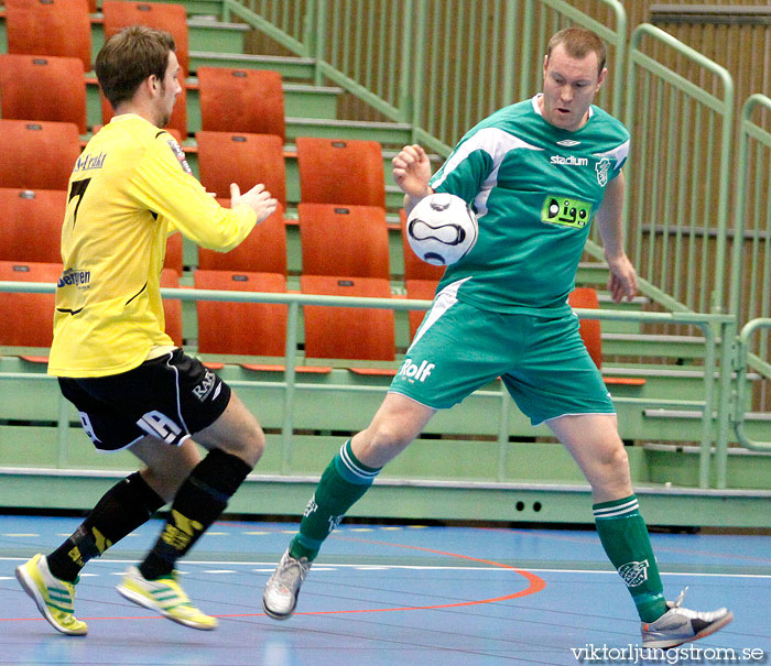 Stefan Nyströms Minne 2009,herr,Arena Skövde,Skövde,Sverige,Futsal,,2009,22209
