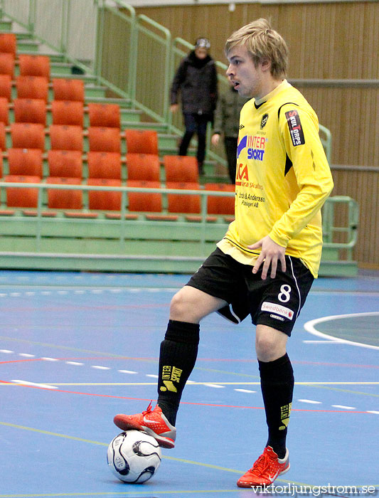 Stefan Nyströms Minne 2009,herr,Arena Skövde,Skövde,Sverige,Futsal,,2009,22211