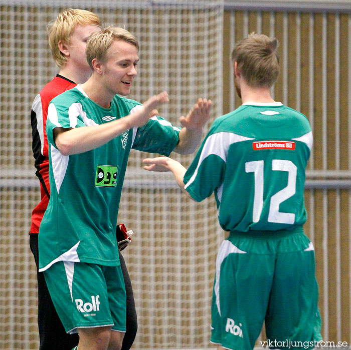 Stefan Nyströms Minne 2009,herr,Arena Skövde,Skövde,Sverige,Futsal,,2009,22212